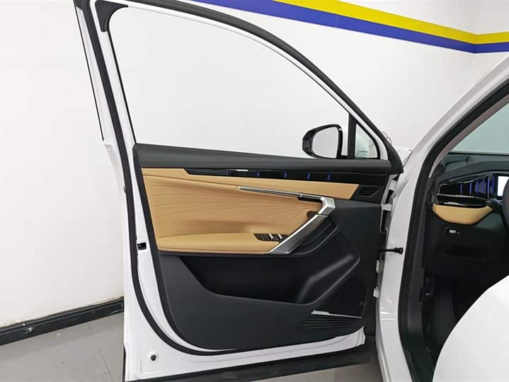 Фото 7 - Geely Atlas L