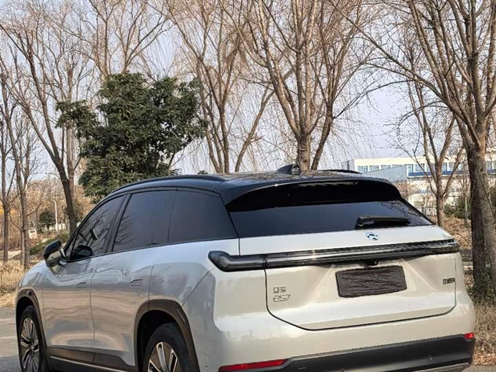 Фото 4 - Nio ES7