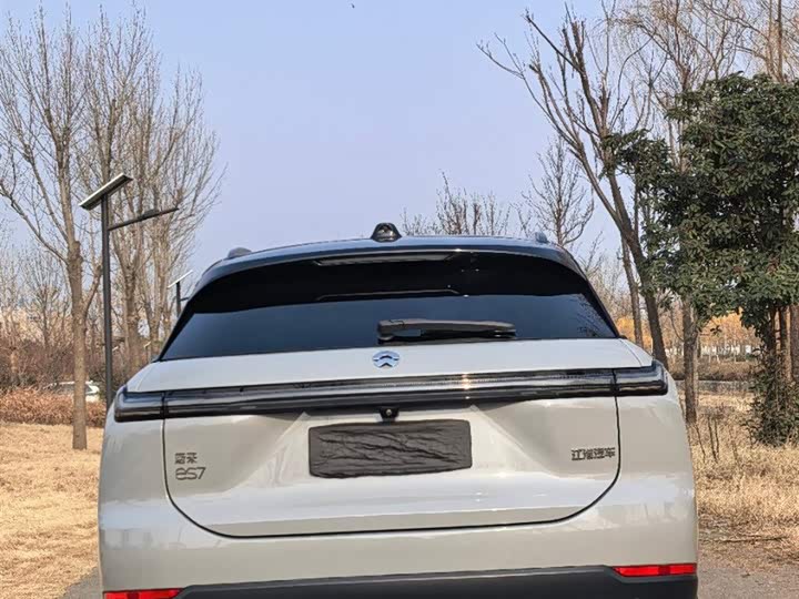 Фото 5 - Nio ES7