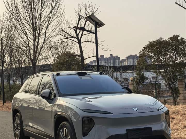 Фото 6 - Nio ES7