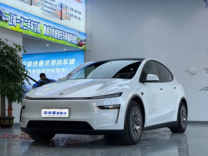 Фото 1 - Tesla Model Y