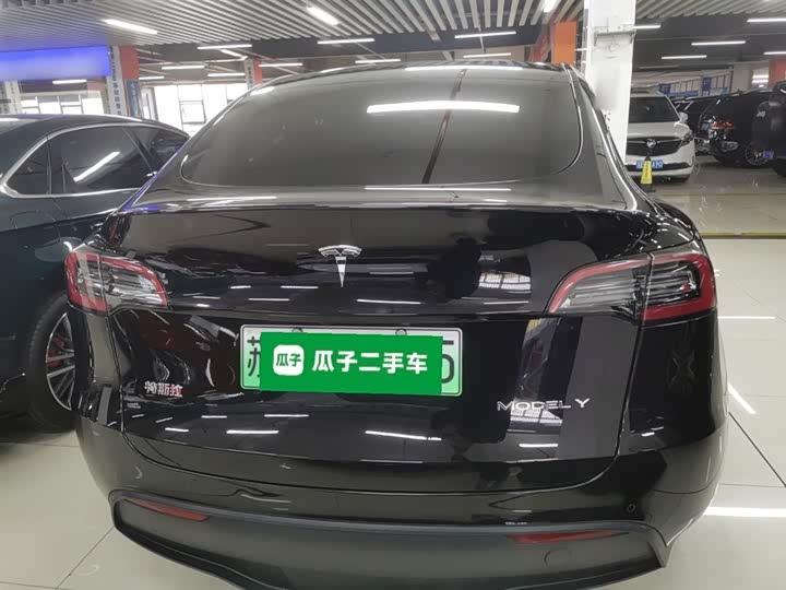 Фото 6 - Tesla Model Y