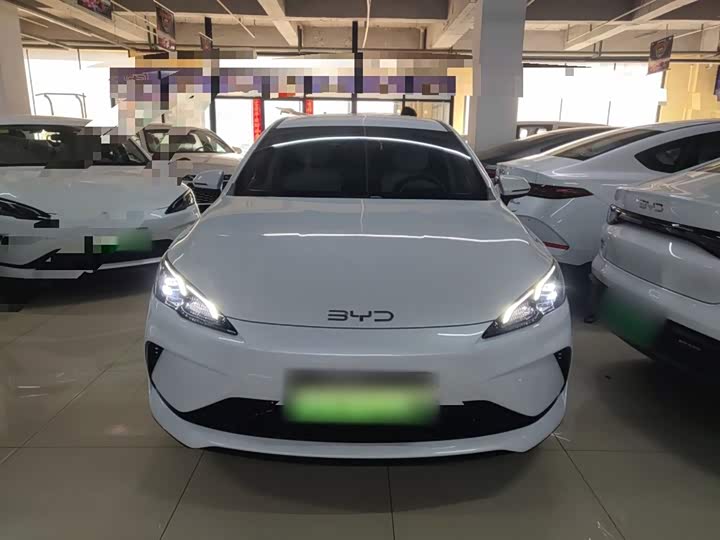 Фото 3 - BYD Seal 05 DM-i Hybrid