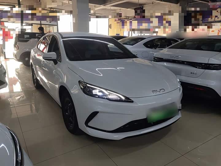 Фото 4 - BYD Seal 05 DM-i Hybrid