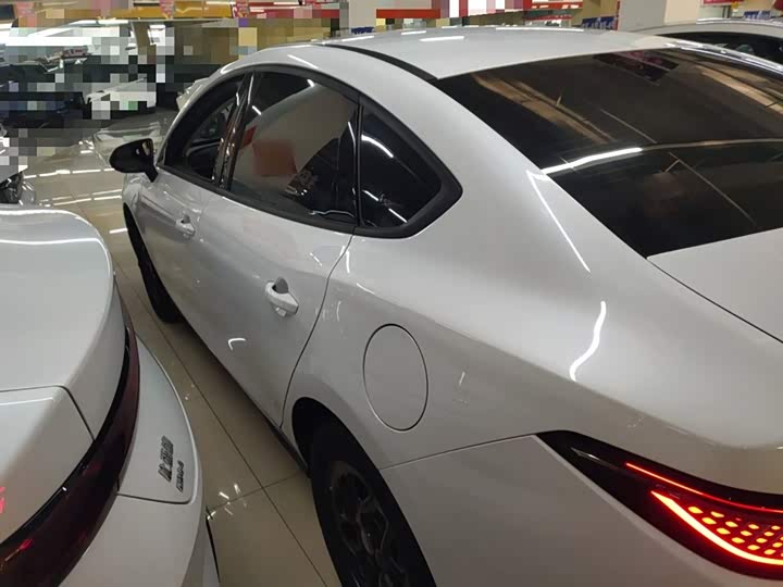 Фото 5 - BYD Seal 05 DM-i Hybrid