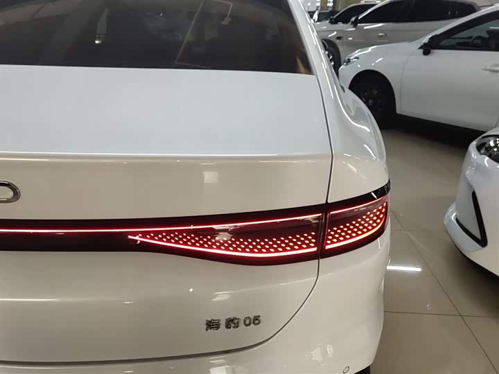 Фото 8 - BYD Seal 05 DM-i Hybrid