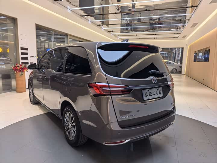 Фото 4 - Buick GL8 ES