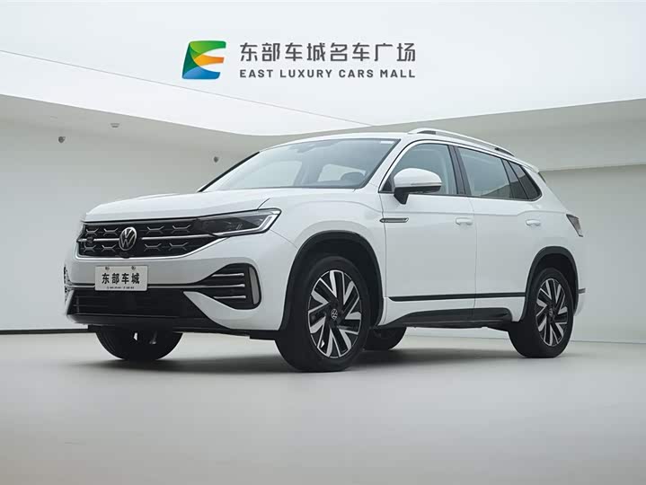 Фото 1 - Volkswagen Tayron