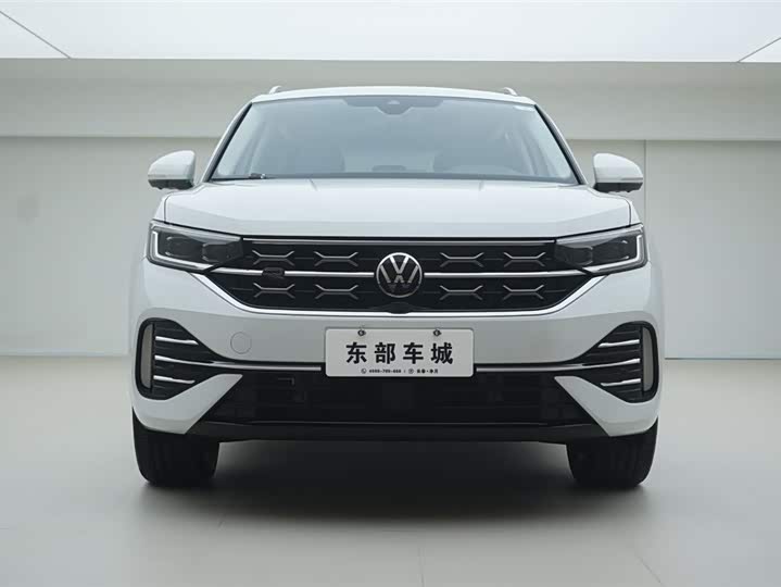 Фото 2 - Volkswagen Tayron