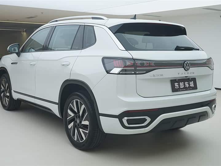 Фото 4 - Volkswagen Tayron