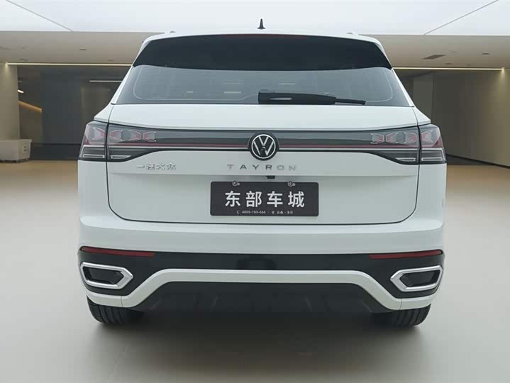 Фото 5 - Volkswagen Tayron