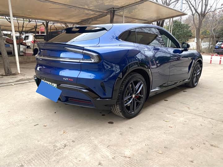 Фото 4 - Xiaomi YU7