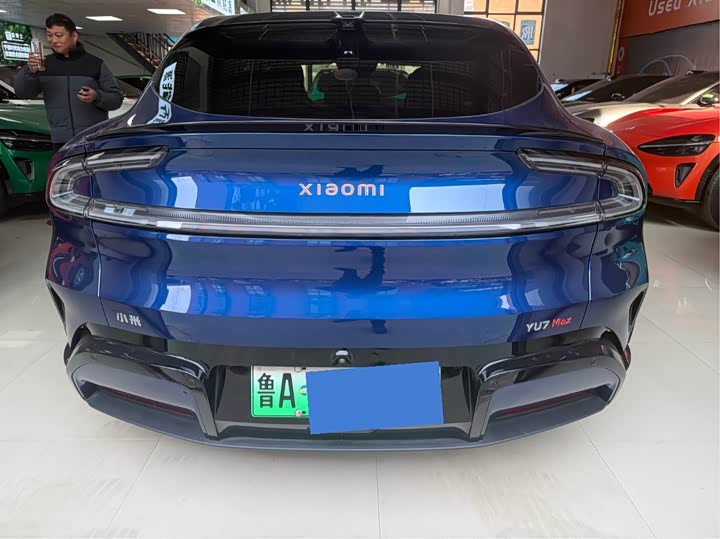 Фото 5 - Xiaomi YU7