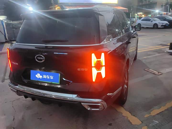 Фото 3 - GAC Trumpchi ES9