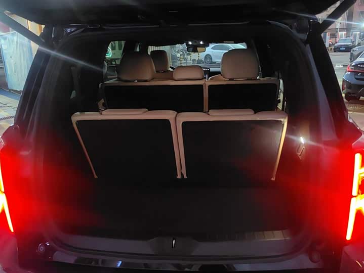 Фото 4 - GAC Trumpchi ES9