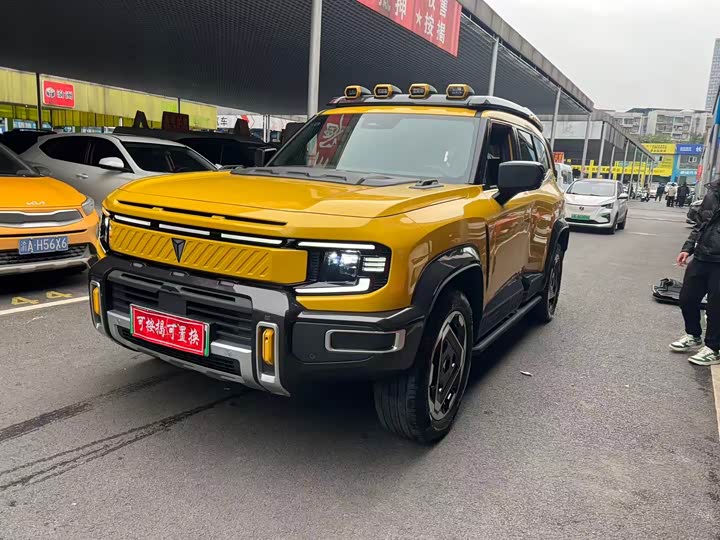 Фото 1 - Changan Deepal G318