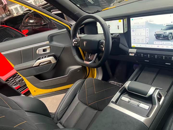 Фото 6 - Changan Deepal G318