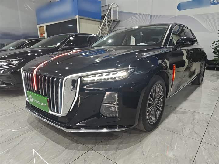 Фото 2 - Hongqi H5