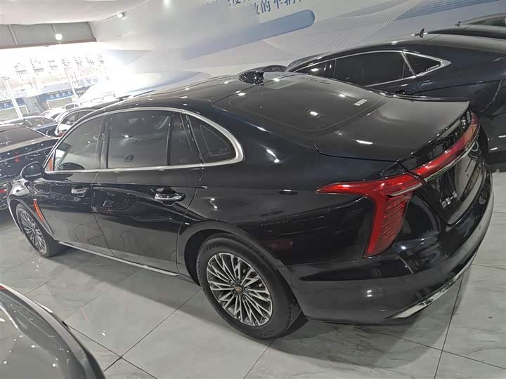 Фото 5 - Hongqi H5