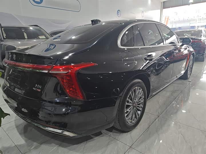 Фото 7 - Hongqi H5