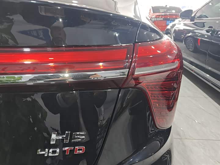 Фото 8 - Hongqi H5
