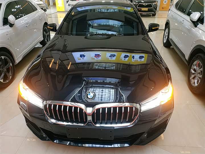 Фото 3 - BMW 5 Series