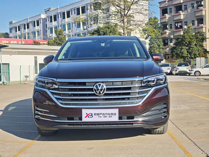 Фото 2 - Volkswagen Viloran