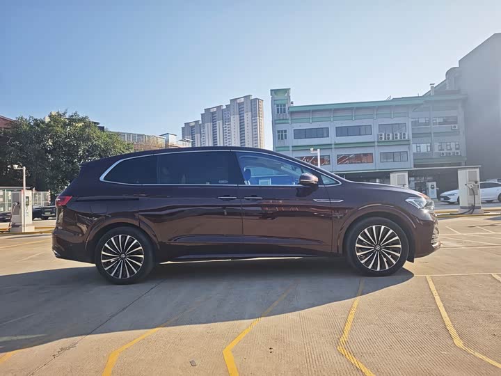 Фото 4 - Volkswagen Viloran