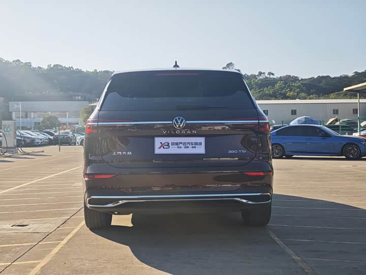 Фото 7 - Volkswagen Viloran