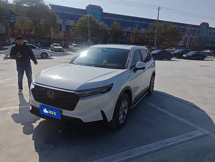 Фото 1 - Honda CR-V