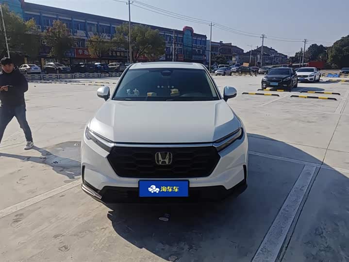 Фото 2 - Honda CR-V