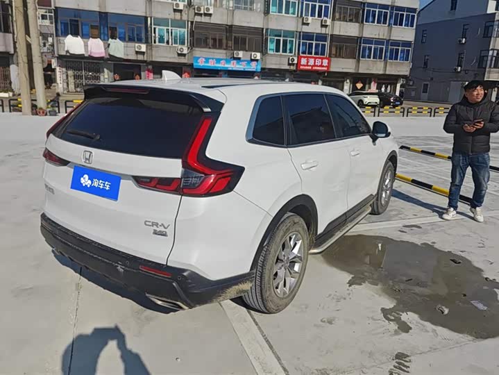 Фото 3 - Honda CR-V