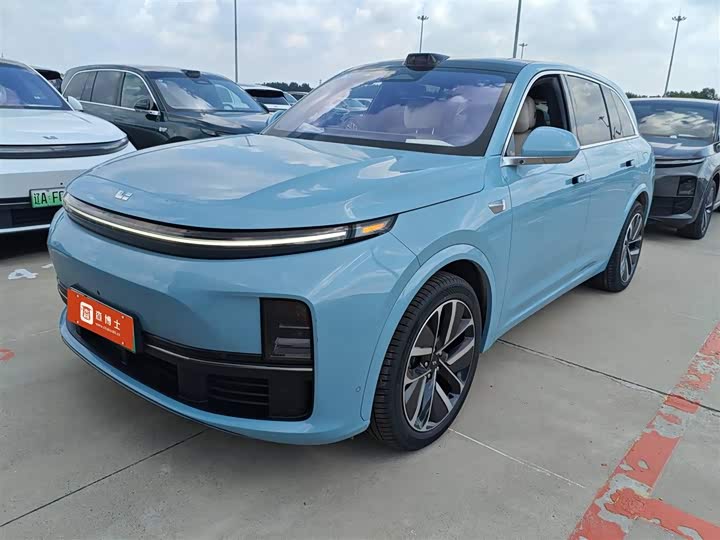 Фото 5 - LiXiang L7