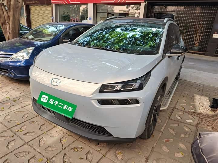 Фото 2 - GAC Aion V