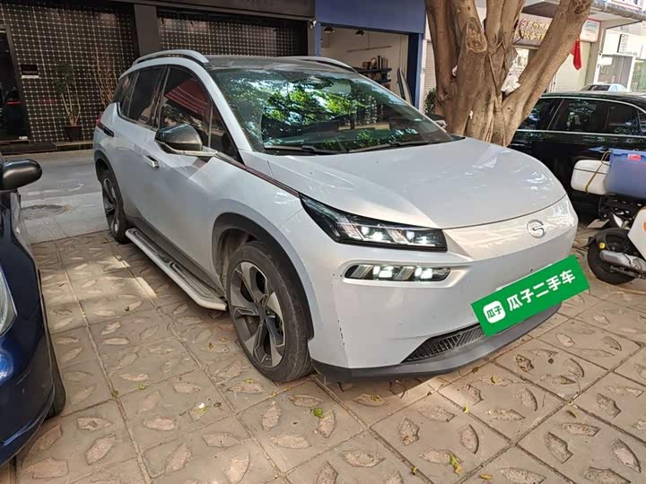 Фото 4 - GAC Aion V