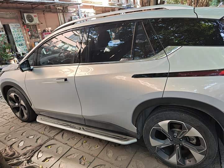 Фото 5 - GAC Aion V