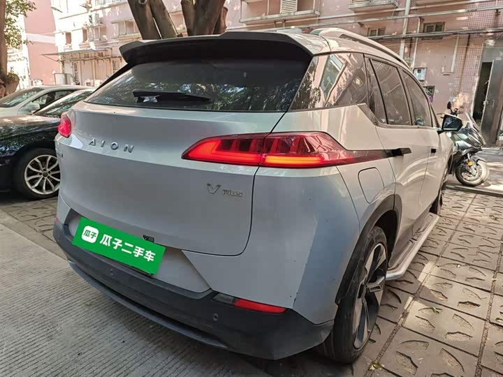 Фото 7 - GAC Aion V