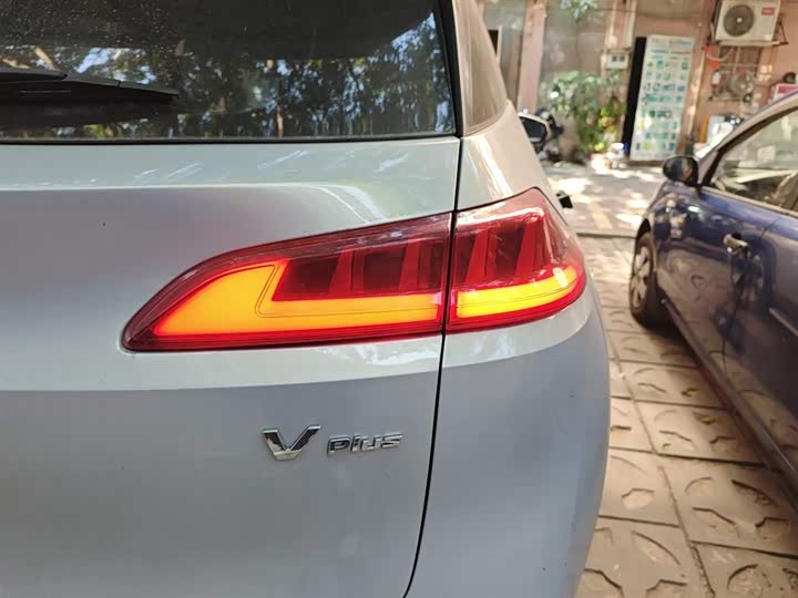 Фото 8 - GAC Aion V