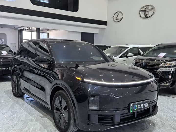 Фото 3 - LiXiang L8