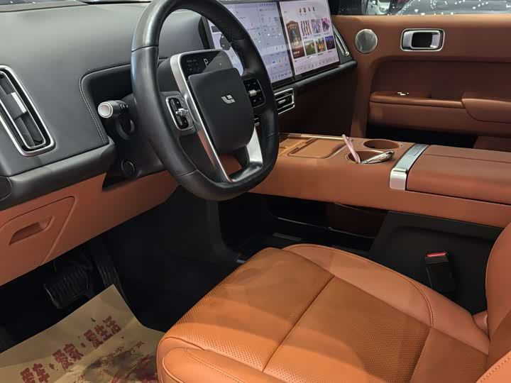 Фото 4 - LiXiang L8