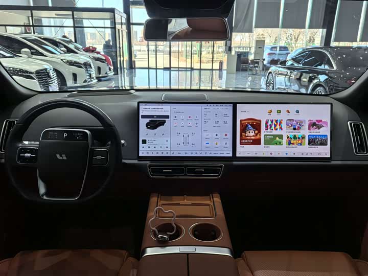 Фото 5 - LiXiang L8