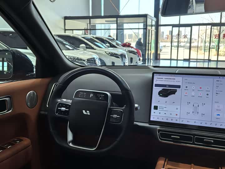 Фото 7 - LiXiang L8