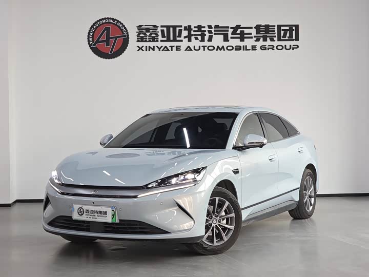 Фото 2 - BYD Qin L