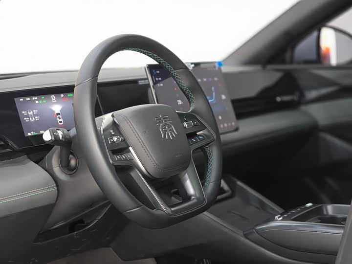 Фото 5 - BYD Qin L