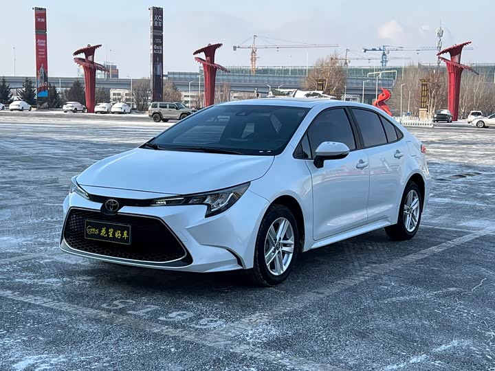 Фото 1 - Toyota Levin