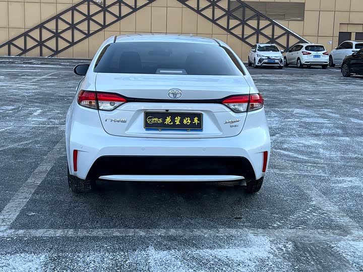 Фото 4 - Toyota Levin