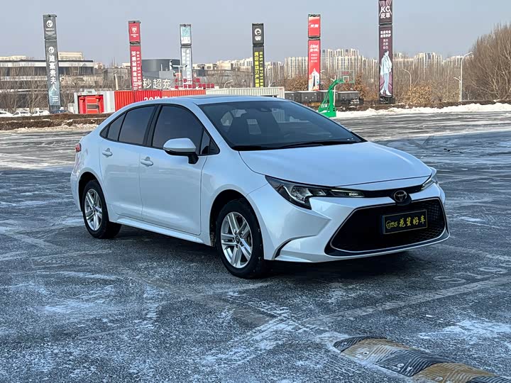 Фото 7 - Toyota Levin