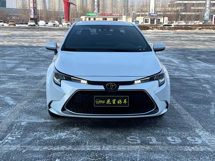 Фото 8 - Toyota Levin