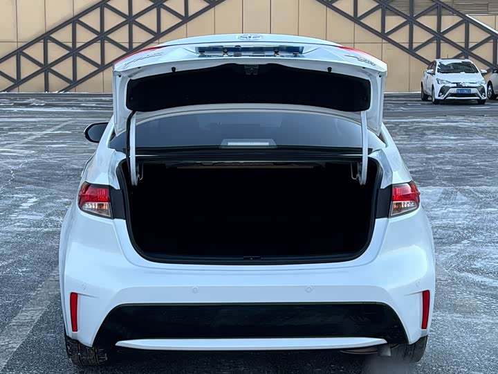 Фото 9 - Toyota Levin