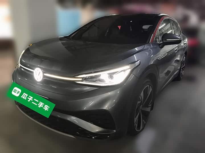 Фото 1 - Volkswagen ID.4 X